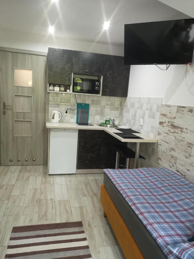City Center Apartments - Apartamenty Nad Rzeka Netta Augustów Exterior foto