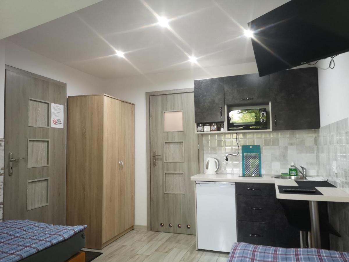 City Center Apartments - Apartamenty Nad Rzeka Netta Augustów Exterior foto