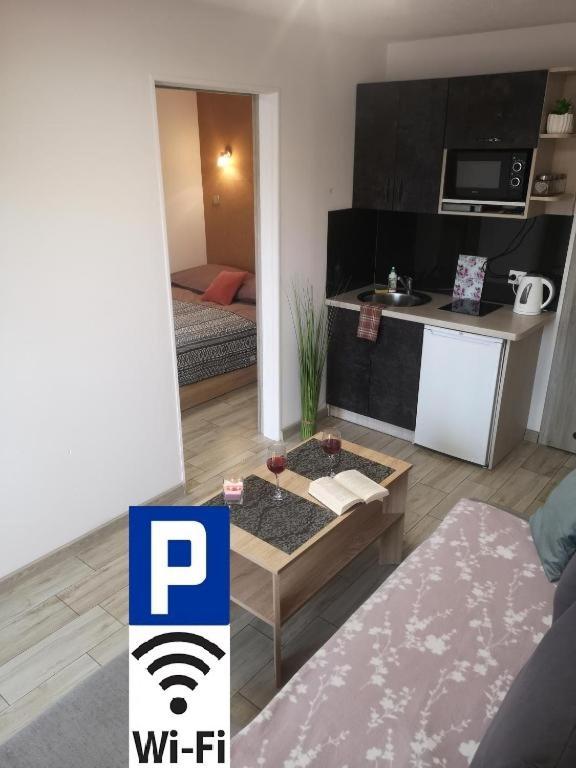 City Center Apartments - Apartamenty Nad Rzeka Netta Augustów Exterior foto