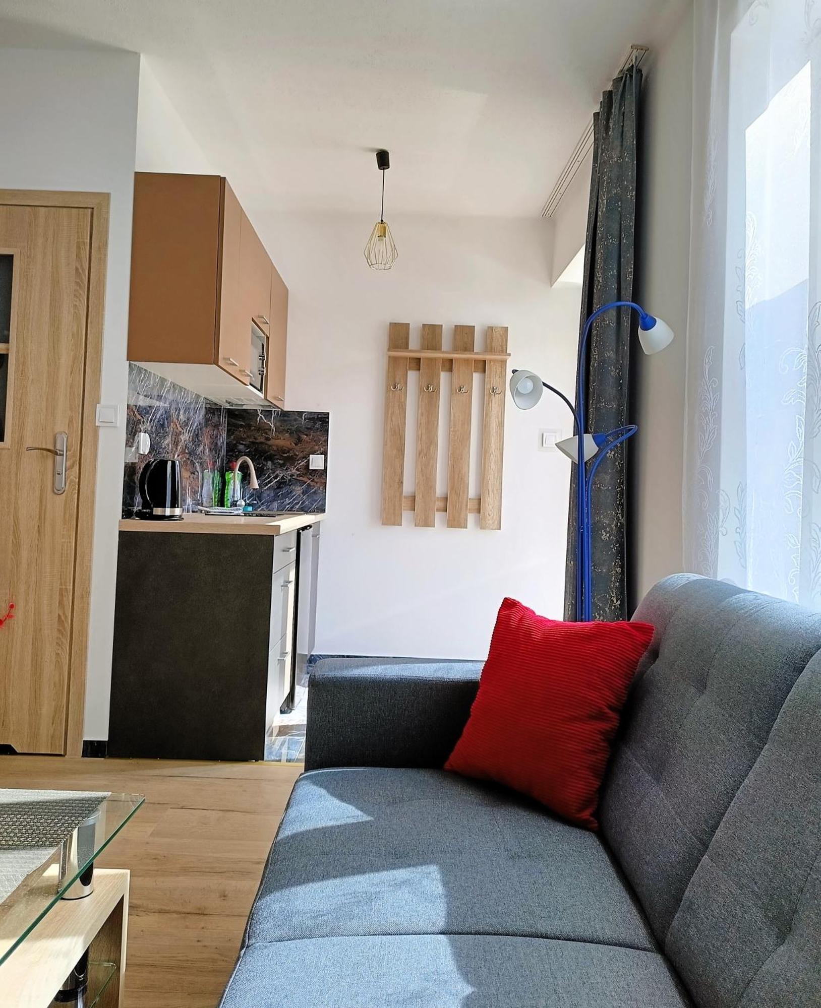 City Center Apartments - Apartamenty Nad Rzeka Netta Augustów Exterior foto