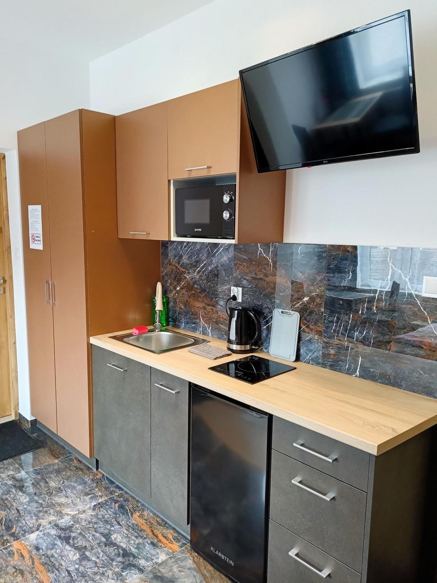 City Center Apartments - Apartamenty Nad Rzeka Netta Augustów Exterior foto