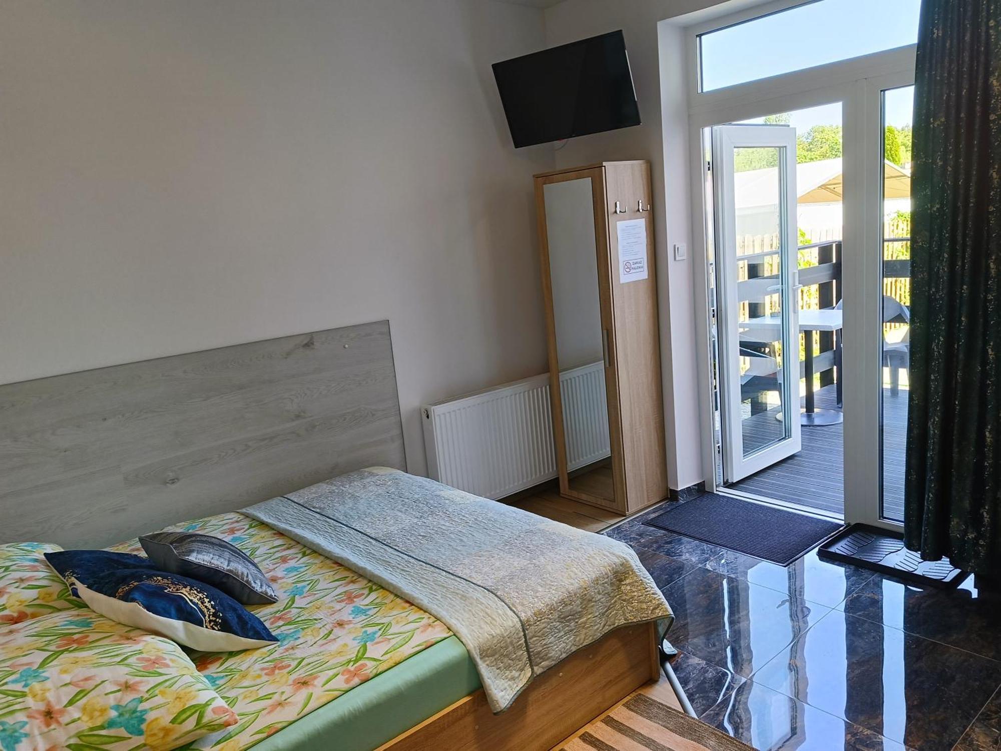 City Center Apartments - Apartamenty Nad Rzeka Netta Augustów Exterior foto