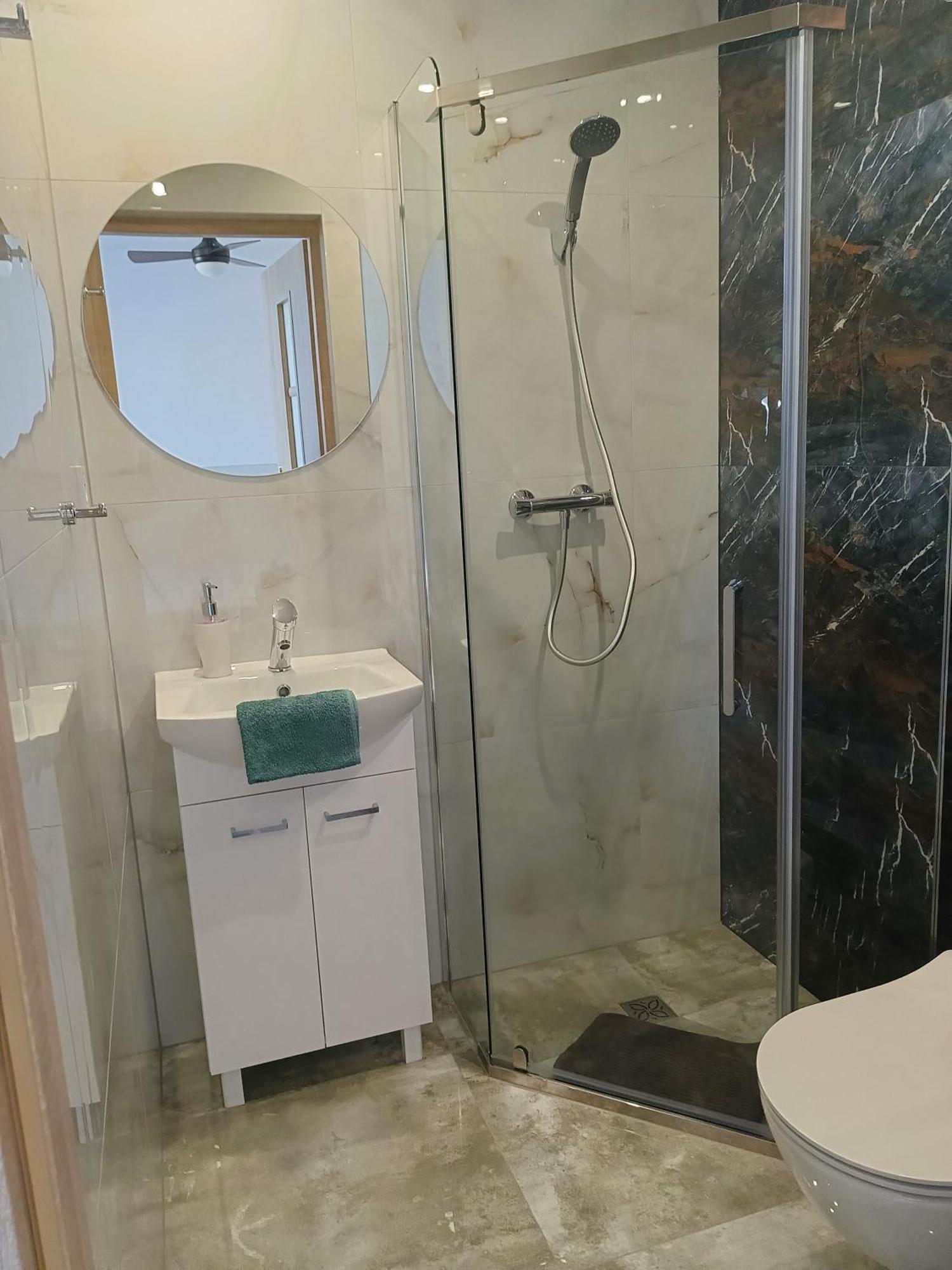 City Center Apartments - Apartamenty Nad Rzeka Netta Augustów Zimmer foto