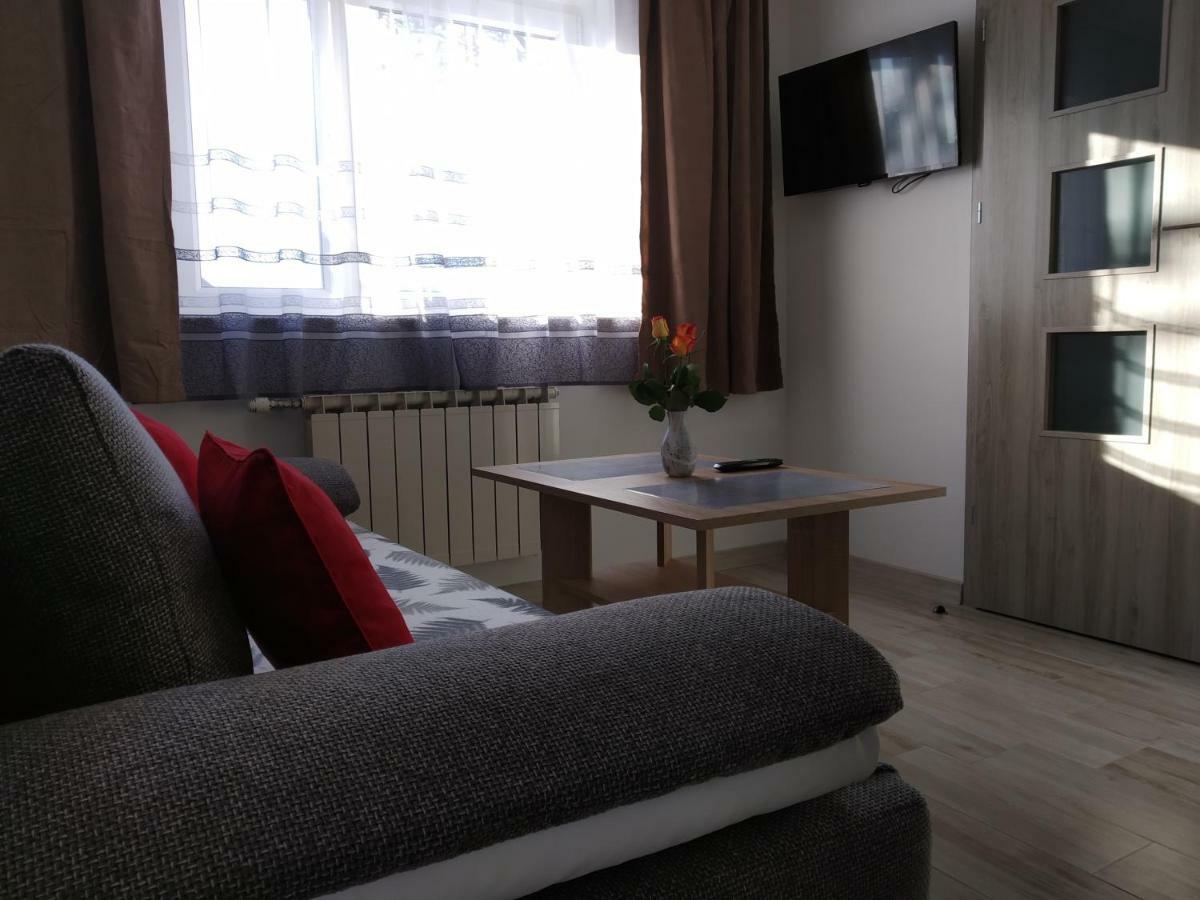 City Center Apartments - Apartamenty Nad Rzeka Netta Augustów Exterior foto