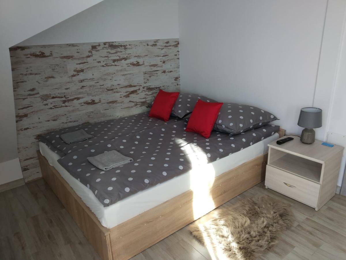 City Center Apartments - Apartamenty Nad Rzeka Netta Augustów Exterior foto