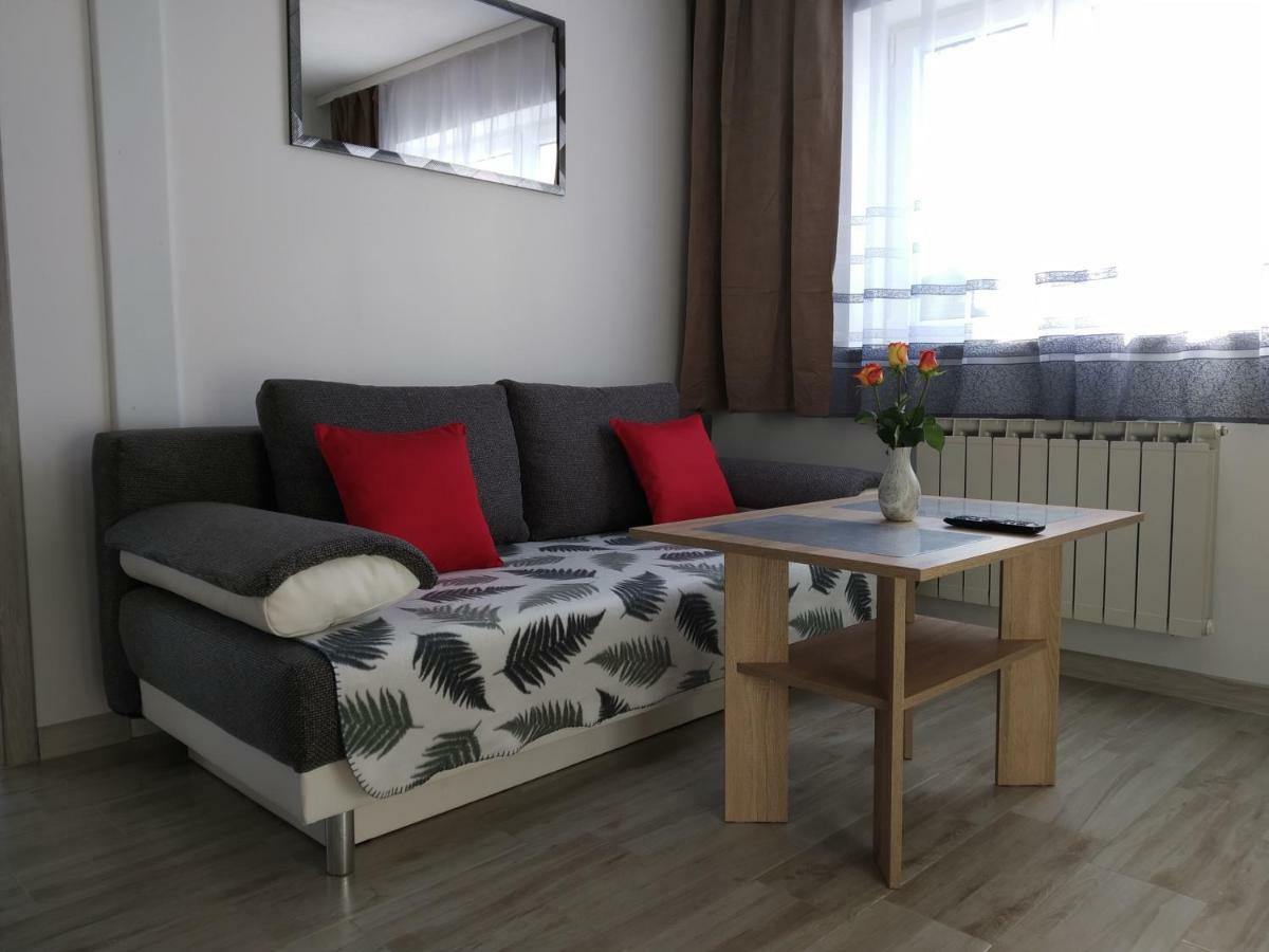 City Center Apartments - Apartamenty Nad Rzeka Netta Augustów Exterior foto