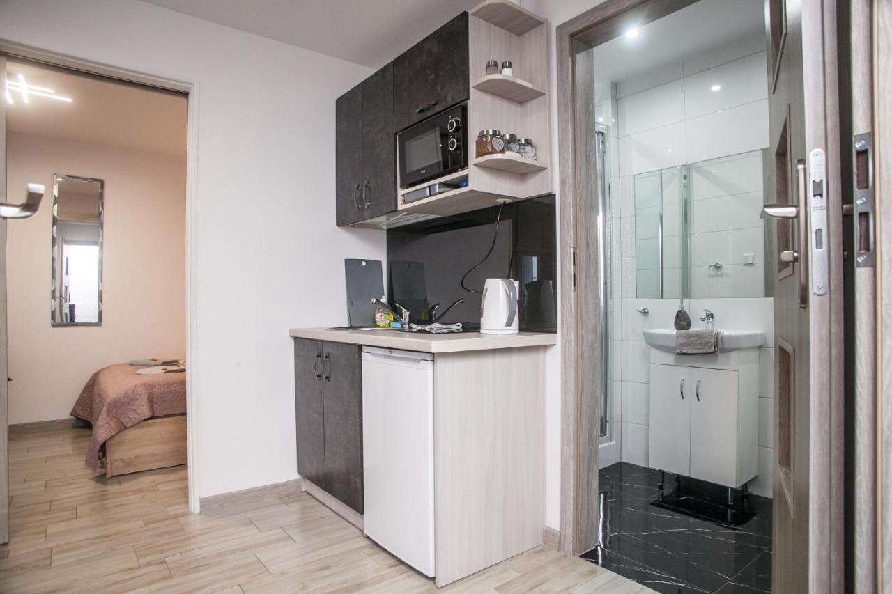 City Center Apartments - Apartamenty Nad Rzeka Netta Augustów Exterior foto